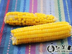 玉米的功能 常吃这一物有助于软化血管