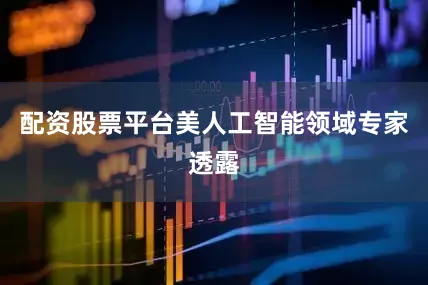 配资股票平台美人工智能领域专家透露
