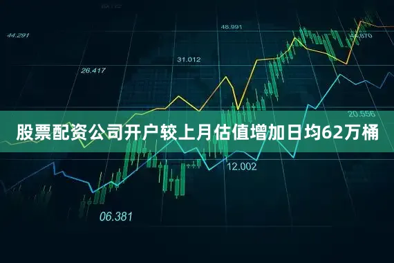股票配资公司开户较上月估值增加日均62万桶