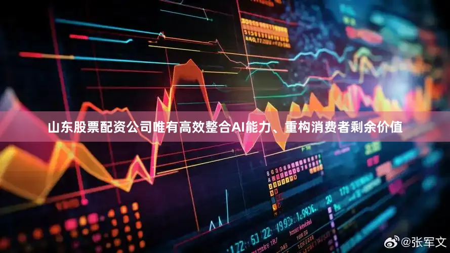 山东股票配资公司唯有高效整合AI能力、重构消费者剩余价值